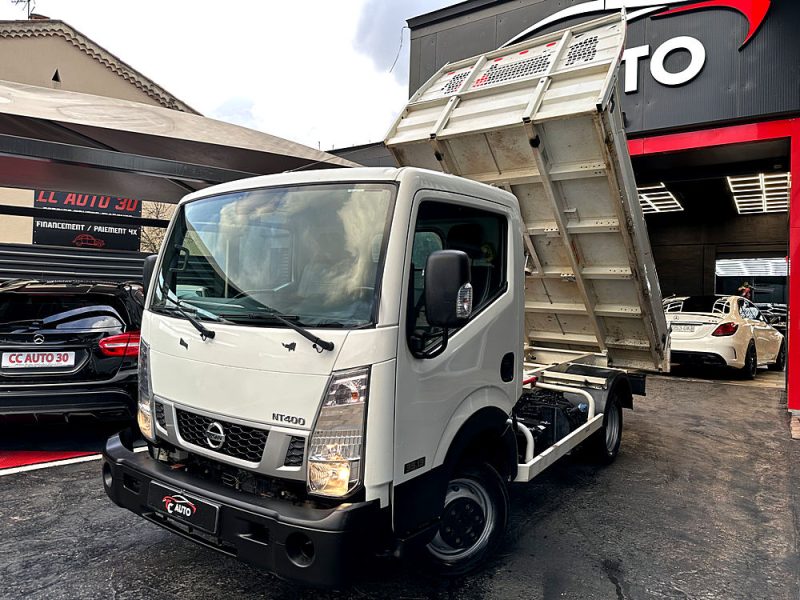 NISSAN NT400 CABSTAR 2018