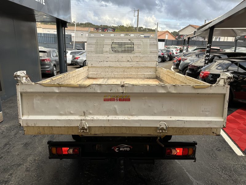 NISSAN NT400 CABSTAR 2018