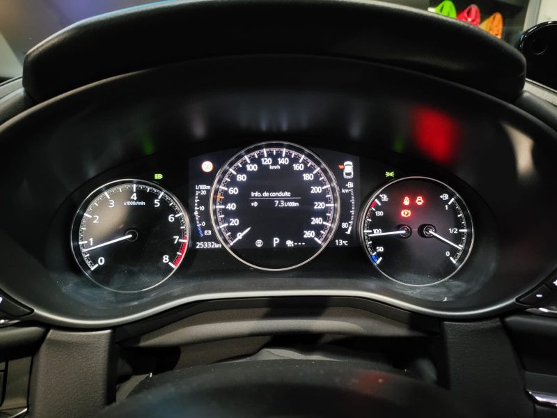 e-SKYACTIV-X M Hybrid 186 cv EXCLUSIVE LINE / TO / CAMERA 360 / CARPLAY