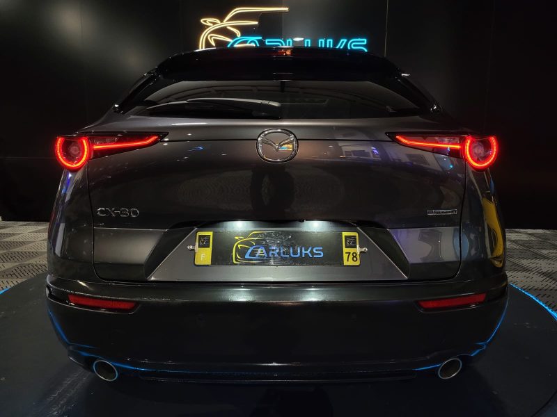 e-SKYACTIV-X M Hybrid 186 cv EXCLUSIVE LINE / TO / CAMERA 360 / CARPLAY