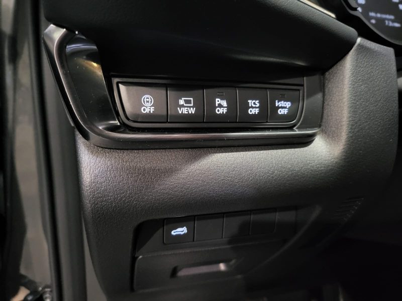 e-SKYACTIV-X M Hybrid 186 cv EXCLUSIVE LINE / TO / CAMERA 360 / CARPLAY