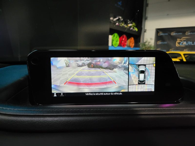 e-SKYACTIV-X M Hybrid 186 cv EXCLUSIVE LINE / TO / CAMERA 360 / CARPLAY