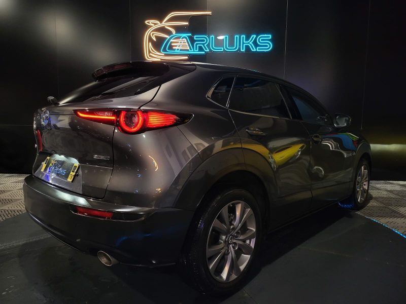 e-SKYACTIV-X M Hybrid 186 cv EXCLUSIVE LINE / TO / CAMERA 360 / CARPLAY