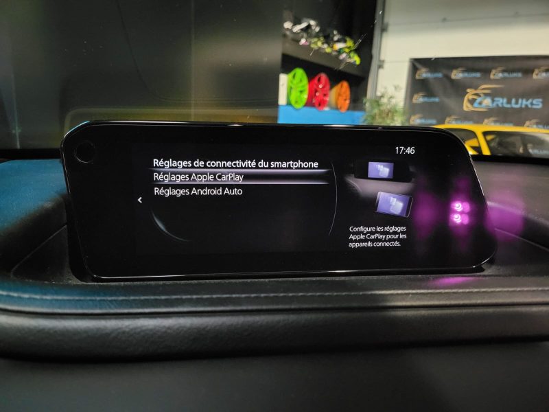 e-SKYACTIV-X M Hybrid 186 cv EXCLUSIVE LINE / TO / CAMERA 360 / CARPLAY