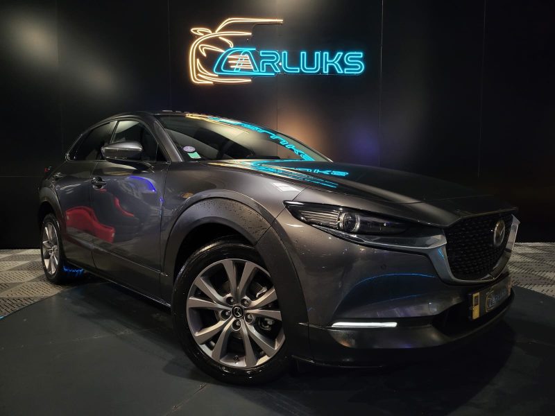 e-SKYACTIV-X M Hybrid 186 cv EXCLUSIVE LINE / TO / CAMERA 360 / CARPLAY