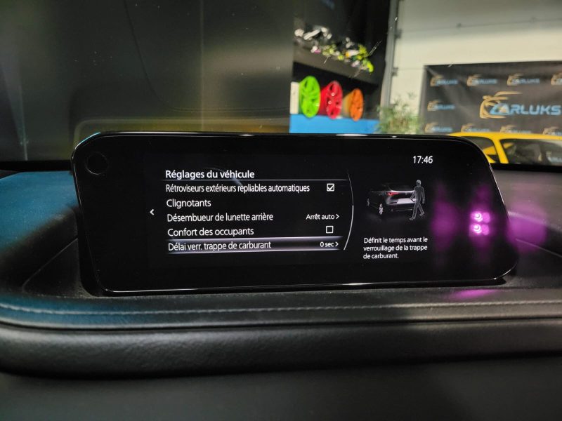 e-SKYACTIV-X M Hybrid 186 cv EXCLUSIVE LINE / TO / CAMERA 360 / CARPLAY