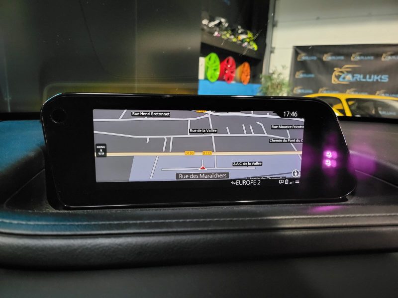 e-SKYACTIV-X M Hybrid 186 cv EXCLUSIVE LINE / TO / CAMERA 360 / CARPLAY