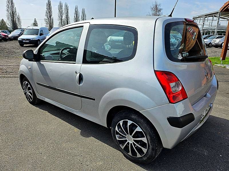 RENAULT TWINGO II 1.2L i 60cv ACCES *DISTRIBUTION NEUF*/ REVISER_GARANTIE