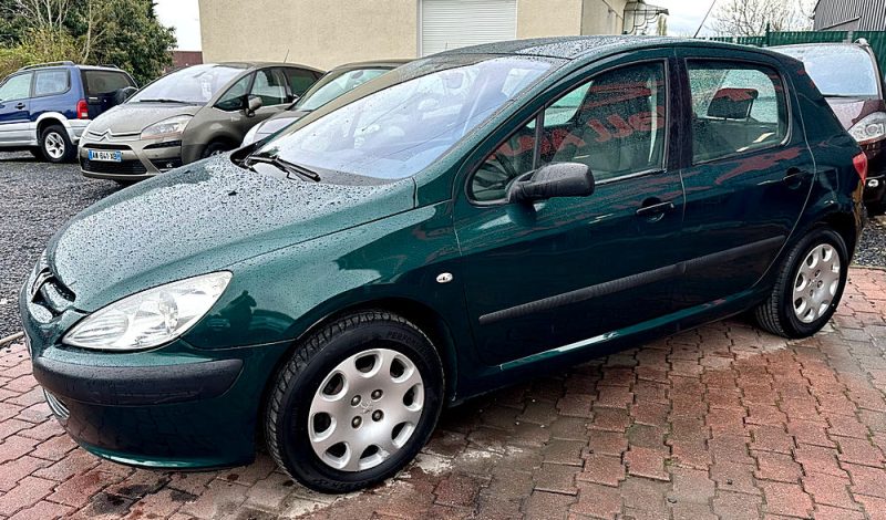 PEUGEOT 307 2001