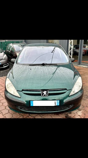 PEUGEOT 307 2001
