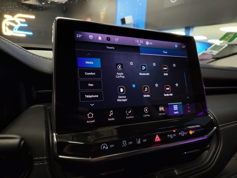 JEEP COMPASS 1.3 GSE T4 150 LIMITED SUIVI COMPLET JEEP / PARK ASSIST / VIRTUAL COCKPIT / CARPLAY