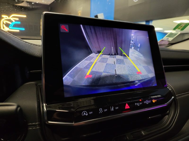 JEEP COMPASS 1.3 GSE T4 150 LIMITED SUIVI COMPLET JEEP / PARK ASSIST / VIRTUAL COCKPIT / CARPLAY