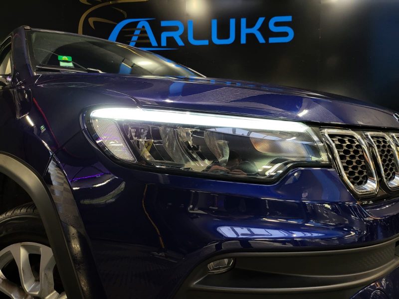 JEEP COMPASS 1.3 GSE T4 150 LIMITED SUIVI COMPLET JEEP / PARK ASSIST / VIRTUAL COCKPIT / CARPLAY