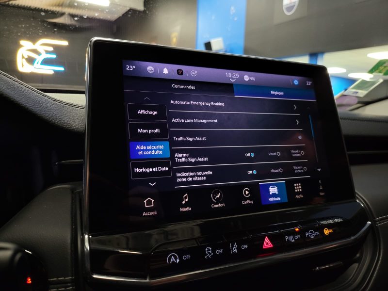 JEEP COMPASS 1.3 GSE T4 150 LIMITED SUIVI COMPLET JEEP / PARK ASSIST / VIRTUAL COCKPIT / CARPLAY