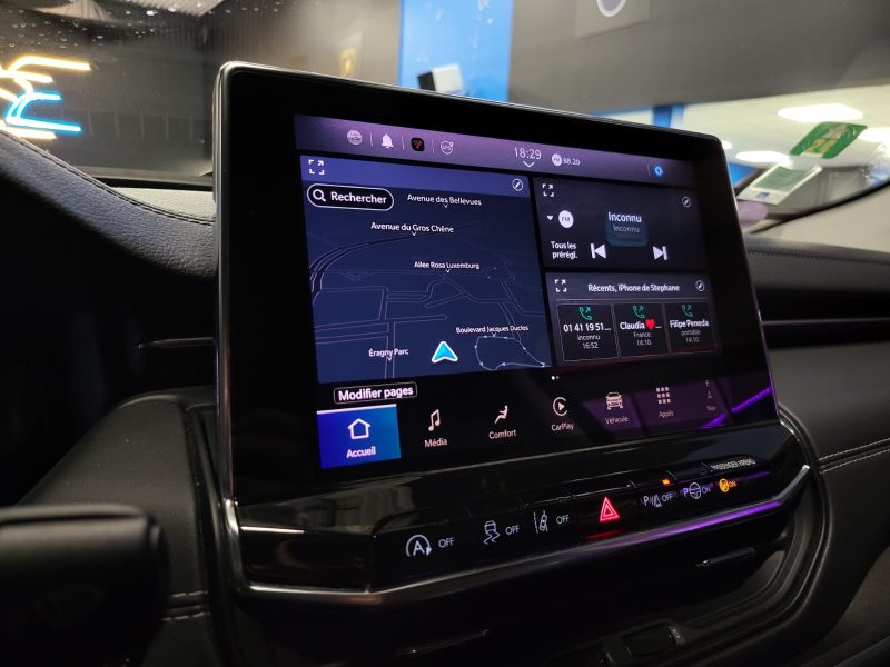 JEEP COMPASS 1.3 GSE T4 150 LIMITED SUIVI COMPLET JEEP / PARK ASSIST / VIRTUAL COCKPIT / CARPLAY