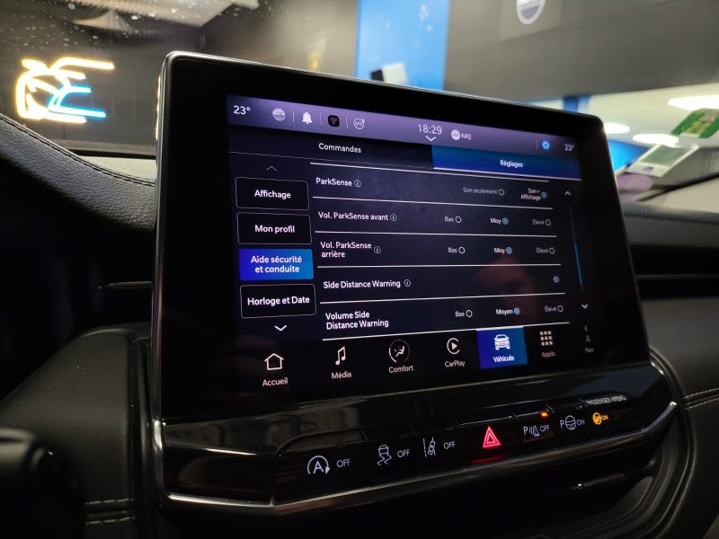 JEEP COMPASS 1.3 GSE T4 150 LIMITED SUIVI COMPLET JEEP / PARK ASSIST / VIRTUAL COCKPIT / CARPLAY