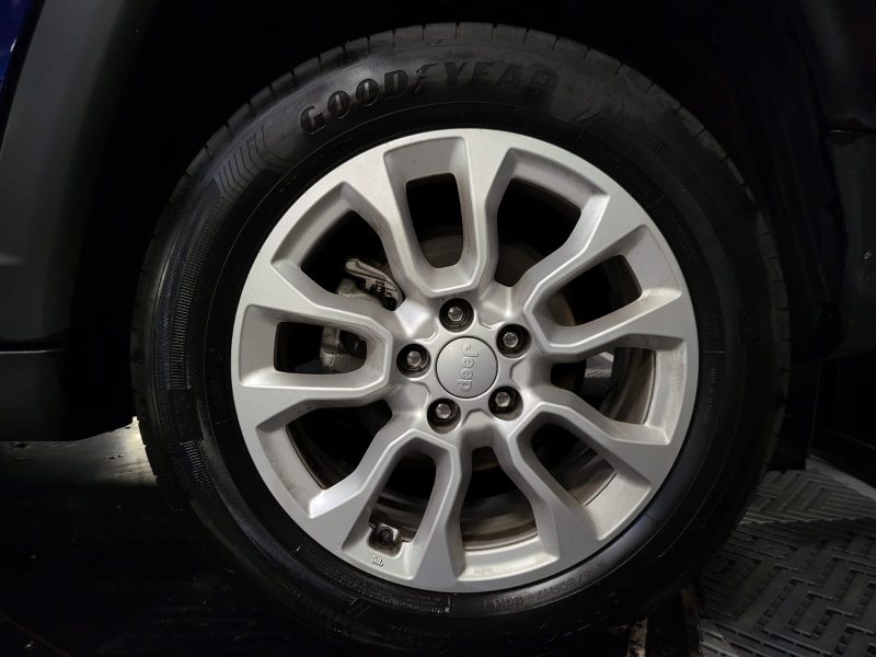 JEEP COMPASS 1.3 GSE T4 150 LIMITED SUIVI COMPLET JEEP / PARK ASSIST / VIRTUAL COCKPIT / CARPLAY