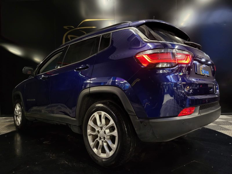 JEEP COMPASS 1.3 GSE T4 150 LIMITED SUIVI COMPLET JEEP / PARK ASSIST / VIRTUAL COCKPIT / CARPLAY