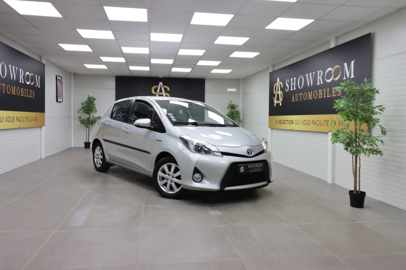 TOYOTA YARIS 2013