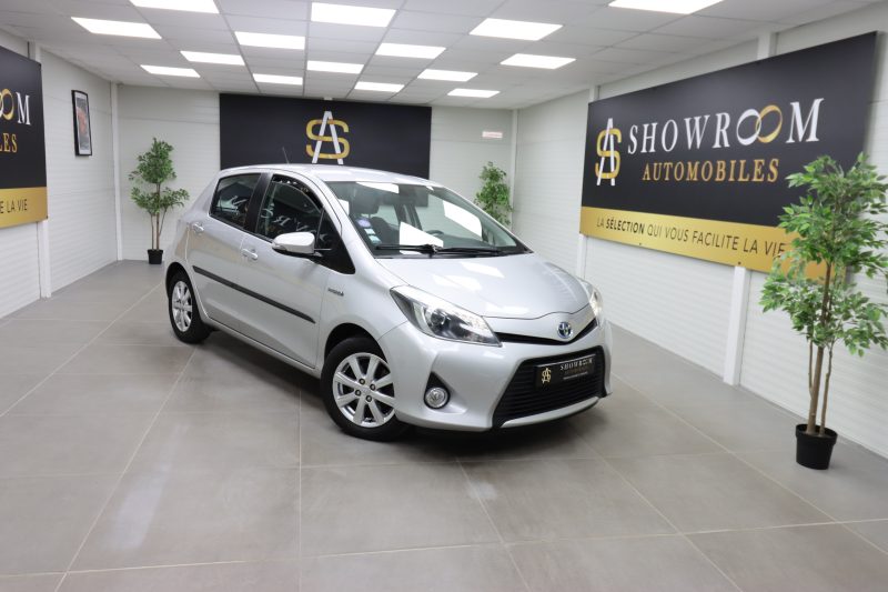 TOYOTA YARIS 2013