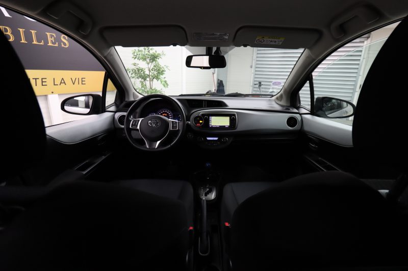 TOYOTA YARIS 2013