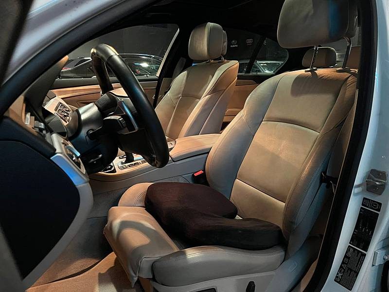 F10 3.0 535i xDrive 306 cv SPORT DESIGN / TO / SIEGES ELECTRIQUE / AFFICHAGE TETE HAUTE