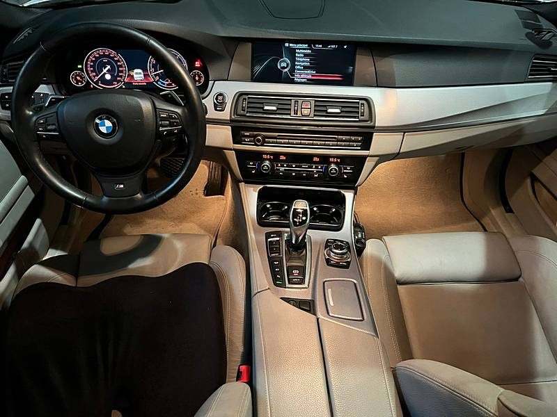 F10 3.0 535i xDrive 306 cv SPORT DESIGN / TO / SIEGES ELECTRIQUE / AFFICHAGE TETE HAUTE