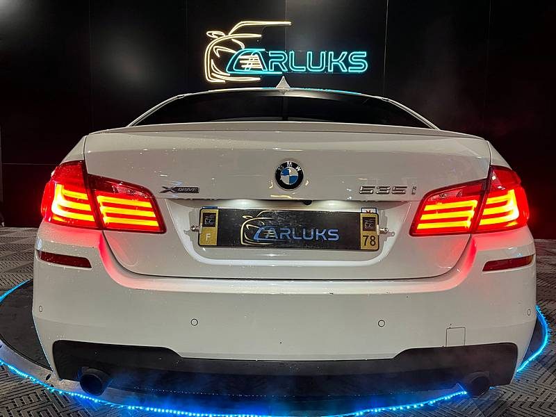 F10 3.0 535i xDrive 306 cv SPORT DESIGN / TO / SIEGES ELECTRIQUE / AFFICHAGE TETE HAUTE