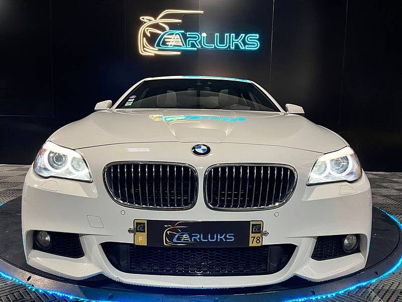 F10 3.0 535i xDrive 306 cv SPORT DESIGN / TO / SIEGES ELECTRIQUE / AFFICHAGE TETE HAUTE