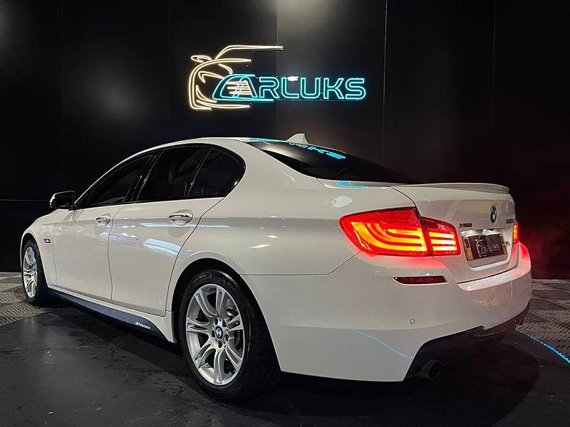 F10 3.0 535i xDrive 306 cv SPORT DESIGN / TO / SIEGES ELECTRIQUE / AFFICHAGE TETE HAUTE