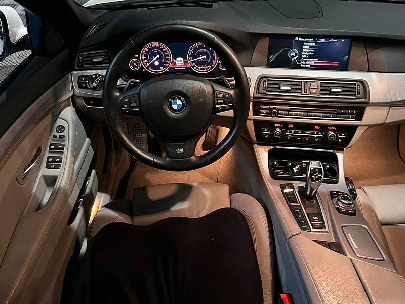 F10 3.0 535i xDrive 306 cv SPORT DESIGN / TO / SIEGES ELECTRIQUE / AFFICHAGE TETE HAUTE