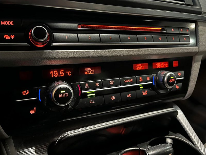 F10 3.0 535i xDrive 306 cv SPORT DESIGN / TO / SIEGES ELECTRIQUE / AFFICHAGE TETE HAUTE