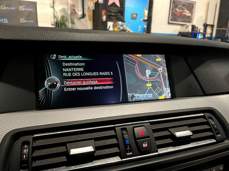 F10 3.0 535i xDrive 306 cv SPORT DESIGN / TO / SIEGES ELECTRIQUE / AFFICHAGE TETE HAUTE