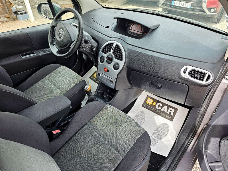 RENAULT GRAND MODUS 1.5 DCI 85 CH CLIM 