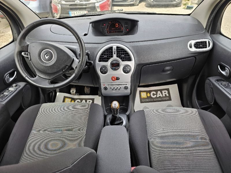 RENAULT GRAND MODUS 1.5 DCI 85 CH CLIM 