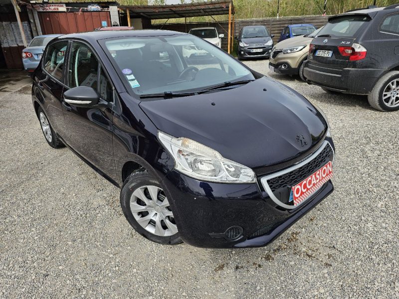PEUGEOT 208  1.0 VTI 68 CH CLIM 5 PORTES 