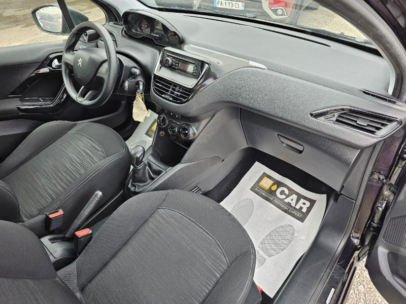 PEUGEOT 208  1.0 VTI 68 CH CLIM 5 PORTES 