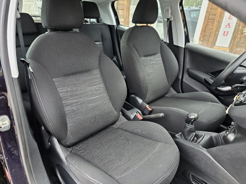 PEUGEOT 208  1.0 VTI 68 CH CLIM 5 PORTES 
