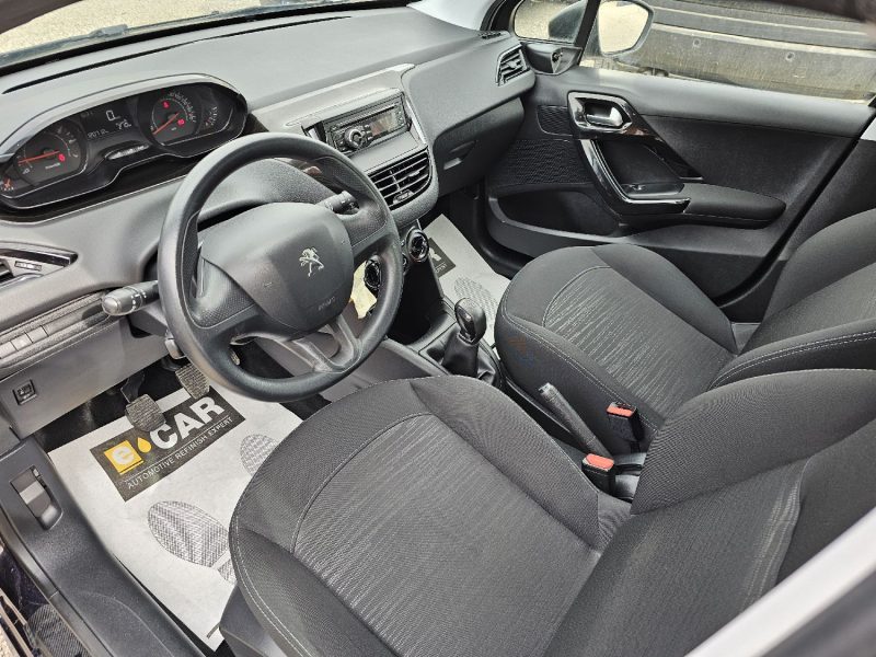 PEUGEOT 208  1.0 VTI 68 CH CLIM 5 PORTES 