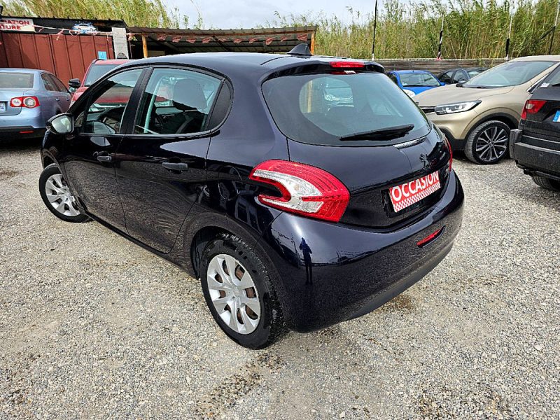 PEUGEOT 208  1.0 VTI 68 CH CLIM 5 PORTES 