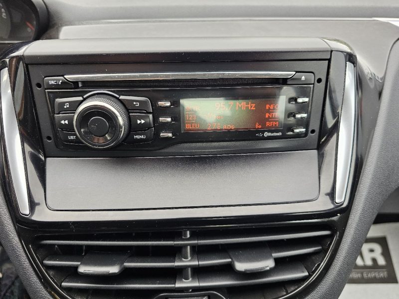 PEUGEOT 208  1.0 VTI 68 CH CLIM 5 PORTES 