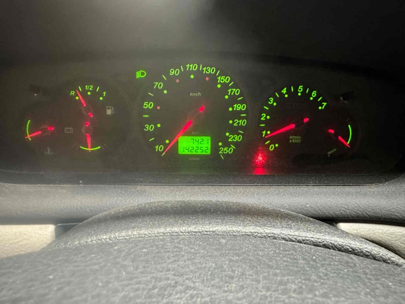 CITROEN C5 2.0 HDi 110 CV exclusive