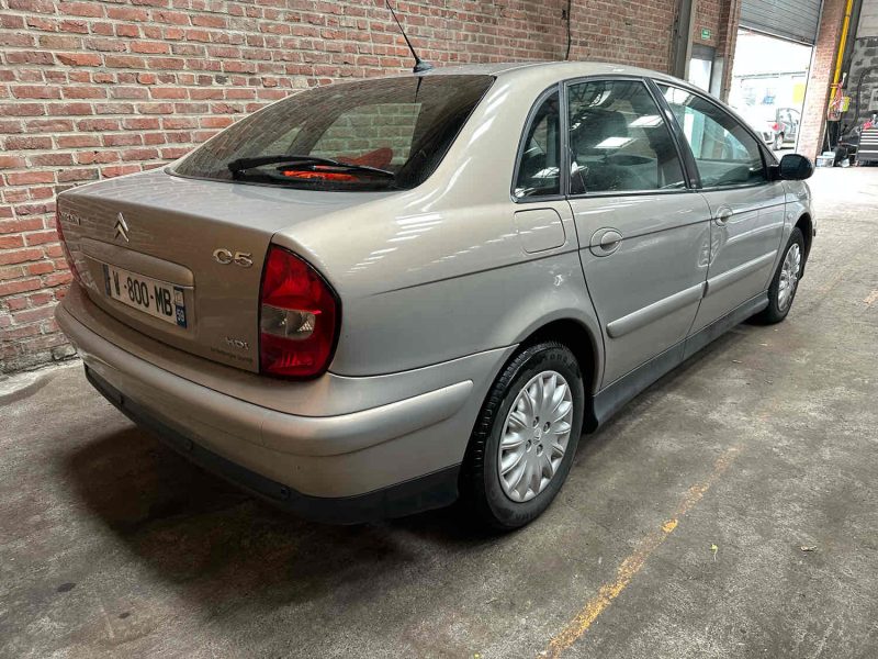 CITROEN C5 2.0 HDi 110 CV exclusive
