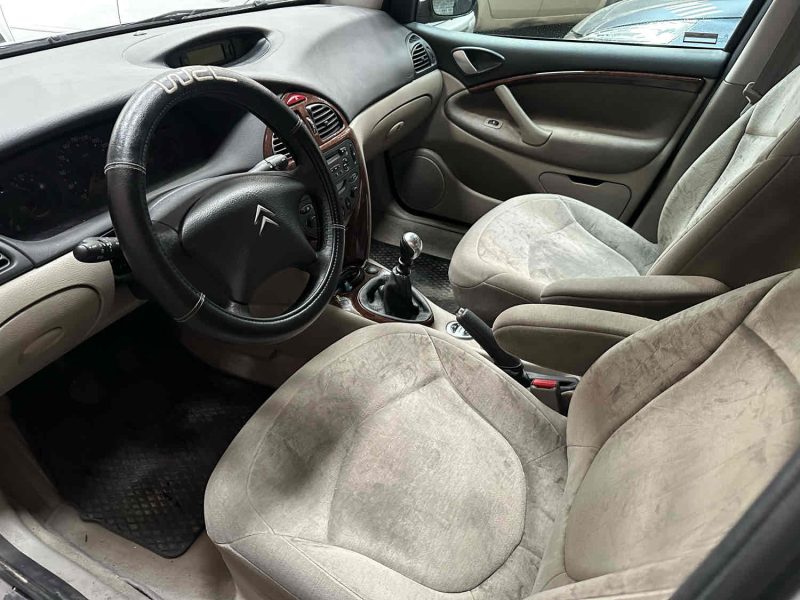 CITROEN C5 2.0 HDi 110 CV exclusive
