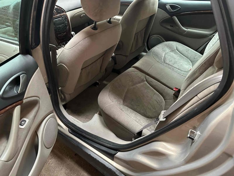 CITROEN C5 2.0 HDi 110 CV exclusive