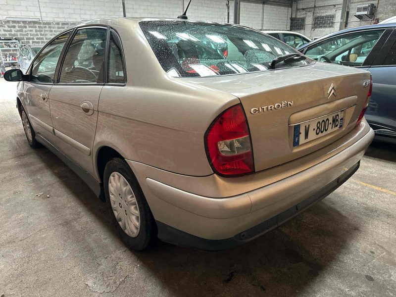 CITROEN C5 2.0 HDi 110 CV exclusive