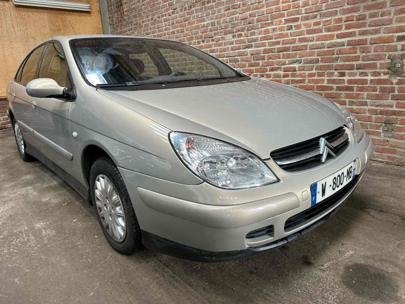 CITROEN C5 2.0 HDi 110 CV exclusive