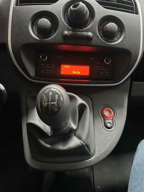 RENAULT KANGOO 2016 1.5 DCi 90 CV