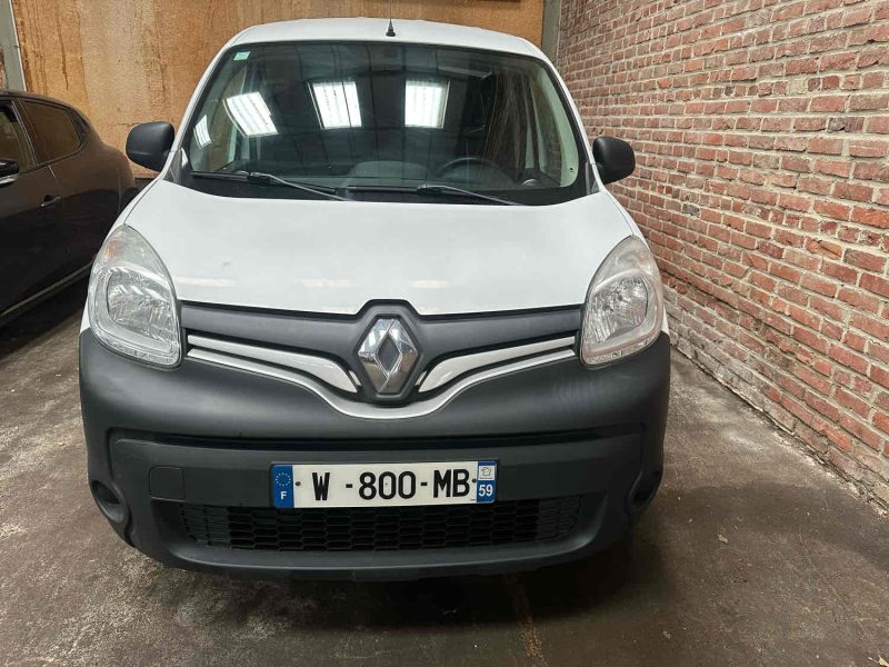 RENAULT KANGOO 2016 1.5 DCi 90 CV