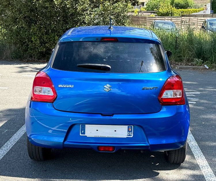 Suzuki Swift 1.2 DUALJET 90 PRIVILEGE